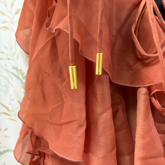 Aje Pandorea Layered Maxi Dress - Picture 14 of 16